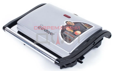 Электрический пресс-гриль ENDEVER Grillmaster 115